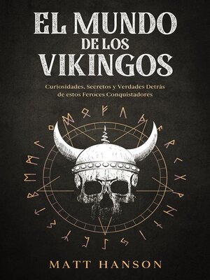 cover image of El Mundo de los Vikingos